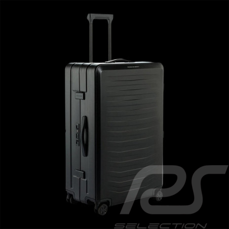 Trolley Porsche Design L Roadster Collection Aluminium Noir 4056487086170