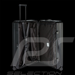 Trolley Porsche Design L Roadster Collection Aluminium Noir 4056487086170