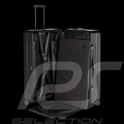 Trolley Porsche Design L Roadster Collection Aluminium Noir 4056487086170