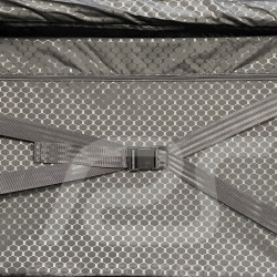 Trolley Porsche Design L Roadster Collection Aluminium Noir 4056487086170