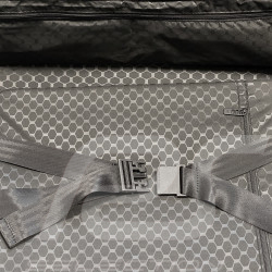 Porsche Design Trolley L Roadster Aluminium-Kollektion Schwarz 4056487086170