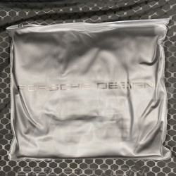 Porsche Design Trolley M Roadster Aluminium Collection Black 4056487086163