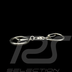 Porte-clés Mercedes-Benz Métal Argent