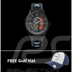 Exklusive RS Selection x Pierre Lannier Paddock Automatikuhr + Gulf Cap