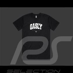 Pierre Gasly T-Shirt University Black - men