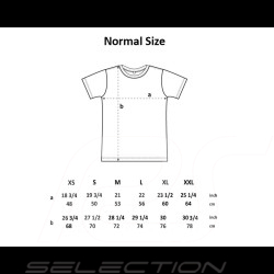 T-Shirt Pierre Gasly University Noir - homme