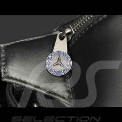 Mercedes-Benz Shoulder Bag Black Leather B66058370