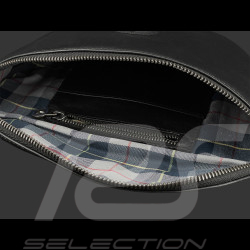 Mercedes-Benz Shoulder Bag Black Leather B66058370