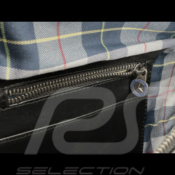 Sac Mercedes-Benz à Bandoulière en Cuir Noir B66058370