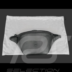 Mercedes-Benz Umhängetasche Schwarz Leder B66058370