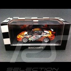 Porsche 997 GT3 Cup IMSA 2009 n°48 1/43 Minichamps 400096748