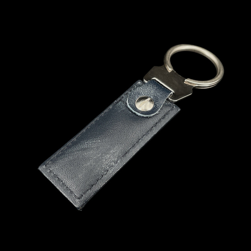 Porte-clés Mercedes Classic Logo Vintage Lettrage Swarovski Argent Mercedes Benz B66041675