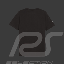 BMW T-shirt Motorsport Puma Schwarz 624160-01 - herren