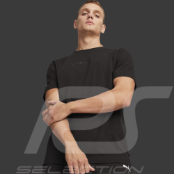 BMW T-shirt Motorsport Puma Black 624160-01 - men