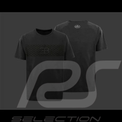 Bugatti T-shirt EB logo Black BGT042-100 - men