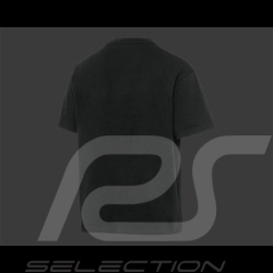 Porsche T-Shirt Essentiel Schwarz WAP204RESS - Unisex