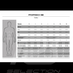 Porsche T-Shirt Essentiel Schwarz WAP204RESS - Unisex