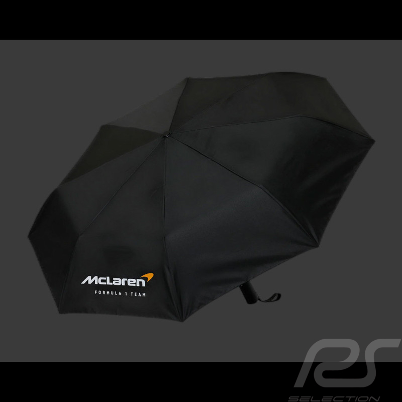 McLaren Regenschirm F1 Team Schwarz 2029A