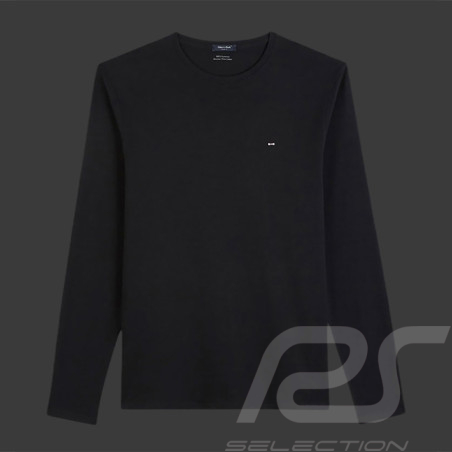 Eden Park Pullover Cotton Black PPKNITLE0007-NO - men