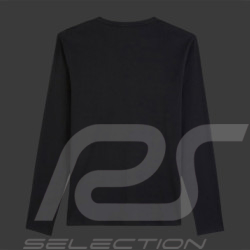 Pull Eden Park Coton Noir PPKNITLE0007-NO - homme