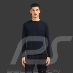 Eden Park Pullover Cotton Black PPKNITLE0007-NO - men