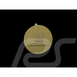 Tintin Figurine - Tintin in Aviator Jacket - The Castafiore Emerald 12 cm 42261