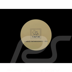 Figurine Tintin - Tintin Au Paquet - Le Lotus Bleu 12 cm 42251