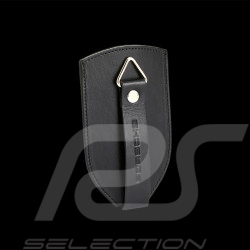 Porte-clés Porsche Etui Cuir Noir WAP0300400TSLT