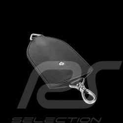 Keyring Porsche Case Black Leather WAP0300400TSLT