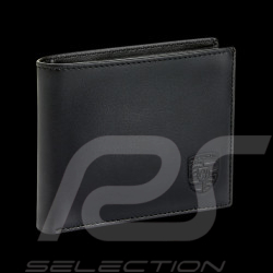 Portefeuille Porsche Porte-cartes Homme Cuir Noir WAP0300200TGBH