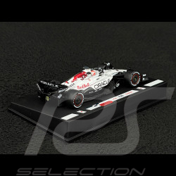 Max Verstappen Red Bull RB21 n° 1 Vainqueur GP Japon 2025 F1 1/64 Spark Y441