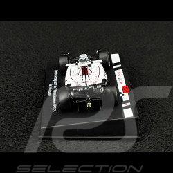 Max Verstappen Red Bull RB21 n° 1 Winner Japanese GP 2025 F1 1/64 Spark Y441