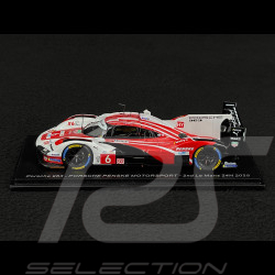 Porsche 963 n° 6 2ème 24h Le Mans 2025 1/43 Spark S9258