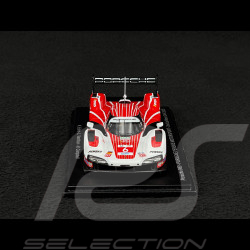 Porsche 963 n° 6 2nd 24h Le Mans 2025 1/43 Spark S9258