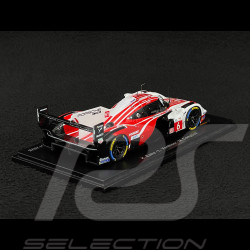 Porsche 963 n° 6 2ème 24h Le Mans 2025 1/43 Spark S9258