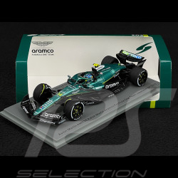 Fernando Alonso Aston Martin AMR25 n° 14 Japanese GP 2025 F1 1/43 Spark S9589