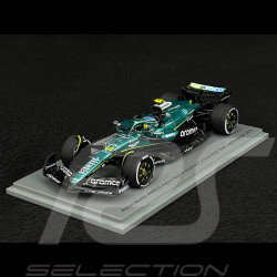 Fernando Alonso Aston Martin AMR25 n° 14 GP Japan 2025 F1 1/43 Spark S9589