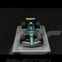 Fernando Alonso Aston Martin AMR25 n° 14 Japanese GP 2025 F1 1/43 Spark S9589