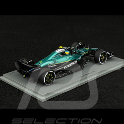 Fernando Alonso Aston Martin AMR25 n° 14 GP Japan 2025 F1 1/43 Spark S9589