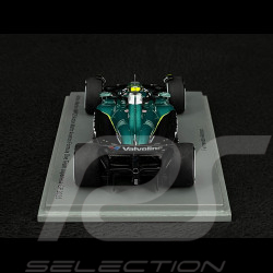 Fernando Alonso Aston Martin AMR25 n° 14 Japanese GP 2025 F1 1/43 Spark S9589