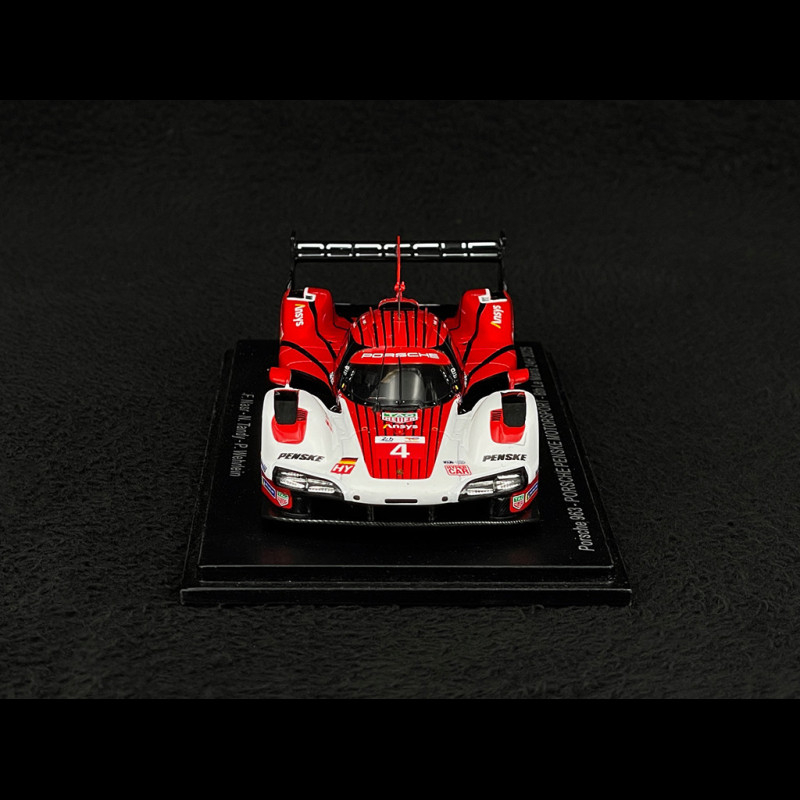 Spark 1/43 - WR Peugeot #24 Le Mans 2005 - Résine - Modèle S0351 - Occasion