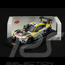 BMW M4 GT3 Evo n° 98 Vainqueur 24h Nürburgring 2025 1/43 Spark 43NUR2025