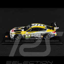 BMW M4 GT3 Evo n° 98 Vainqueur 24h Nürburgring 2025 1/43 Spark 43NUR2025