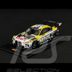 BMW M4 GT3 Evo n° 98 Vainqueur 24h Nürburgring 2025 1/43 Spark 43NUR2025