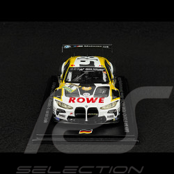 BMW M4 GT3 Evo n° 98 Vainqueur 24h Nürburgring 2025 1/43 Spark 43NUR2025