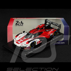 Porsche 963 n° 5 6ème 24h Le Mans 2025 1/43 Spark S9257