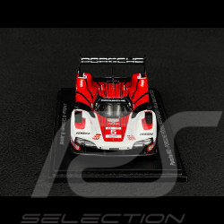 Porsche 963 n° 5 6ème 24h Le Mans 2025 1/43 Spark S9257