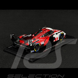 Porsche 963 n° 5 6th 24h Le Mans 2025 1/43 Spark S9257