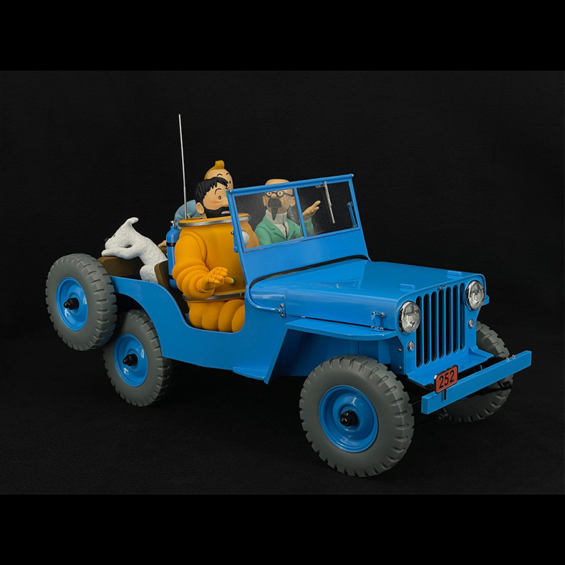 tintin-the-blue-jeep-