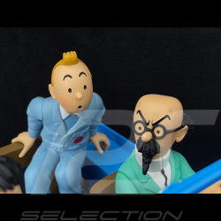 Tim und Struppi Der blaue Jeep - Reiseziel Mond - Blau 1/8 44300